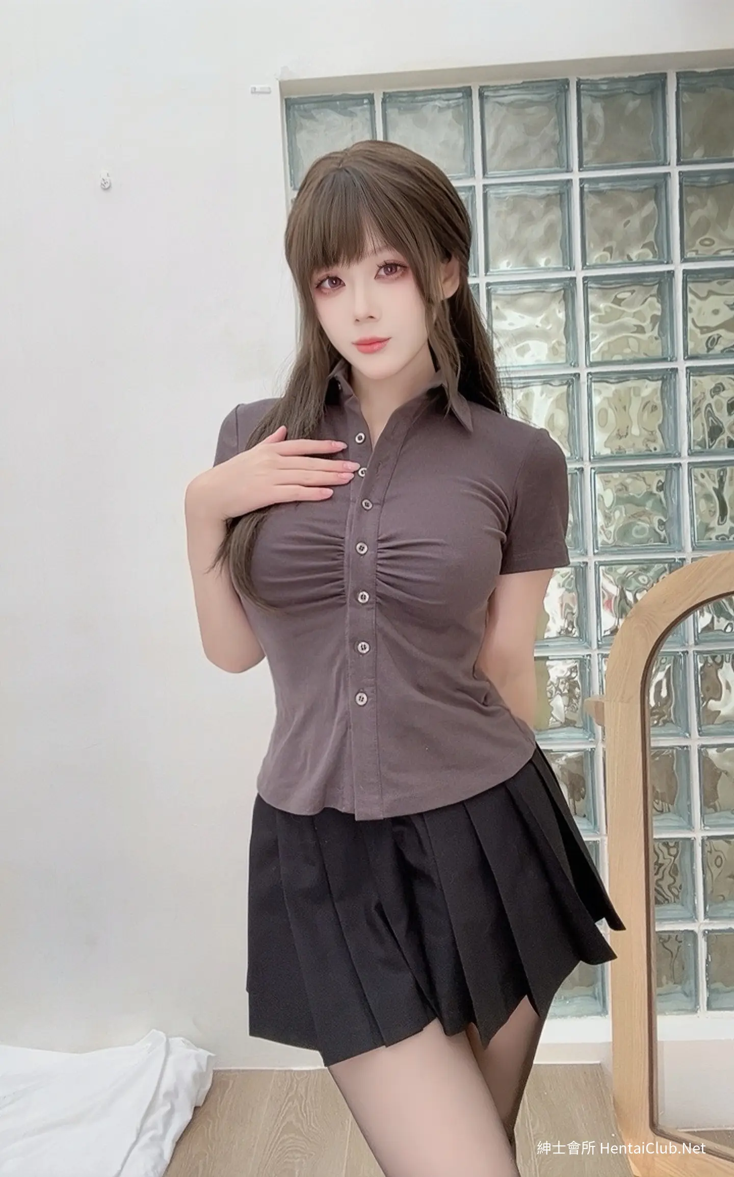 《[3D]女友倩